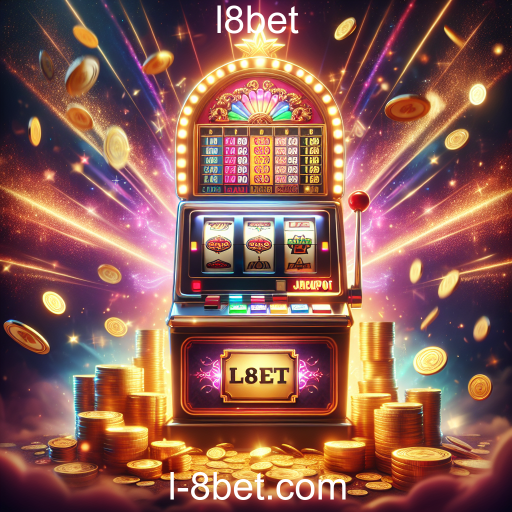 Explorando a Emoção dos Jackpots no l8bet